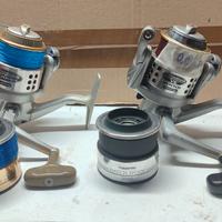 Coppia Mulinelli Ryobi Applause 2000