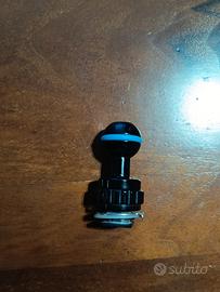 Sfera con base slitta
