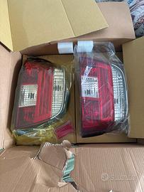 Luci posteriori bmw e39