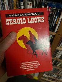 Sergio Leone cofanetto Box 5 dvd