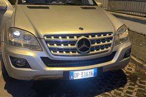 Mercedes ML280 2008