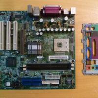 Scheda madre ACER S88M Socket 478 funzionante