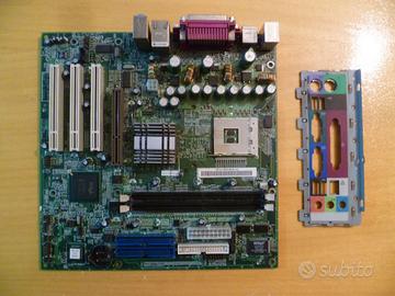 Scheda madre ACER S88M Socket 478 funzionante
