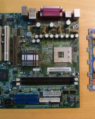 Scheda madre ACER S88M Socket 478 funzionante