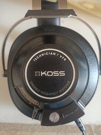 Cuffie stereo Koss