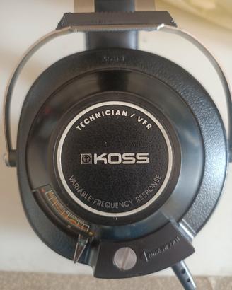 Cuffie stereo Koss
