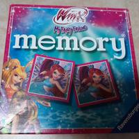 CARTE MEMORY WINX