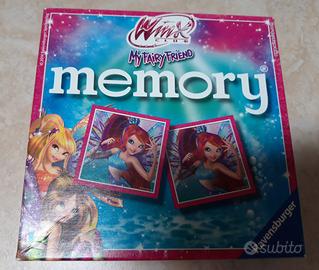 CARTE MEMORY WINX