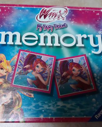CARTE MEMORY WINX