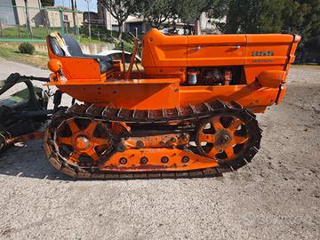 Fiat 355 Montagna + Trincia mt.1,80 + Fresa mt1,65