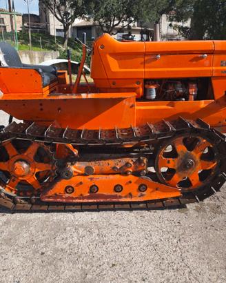 Fiat 355 Montagna + Trincia mt.1,80 + Fresa mt1,65