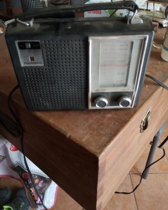 radio Panasonic vintage 