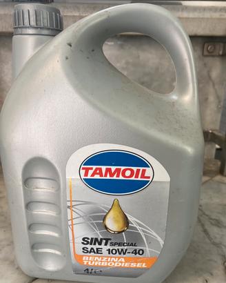 Olio tamoil 10w40