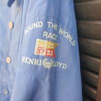 Giacca Vintage, Henri Lloyd.
anni 80. PANINARI