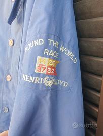 Giacca Vintage, Henri Lloyd.
anni 80. PANINARI