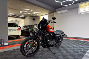 Harley-Davidson Sportster XL 883 R - FABIANOAUTO