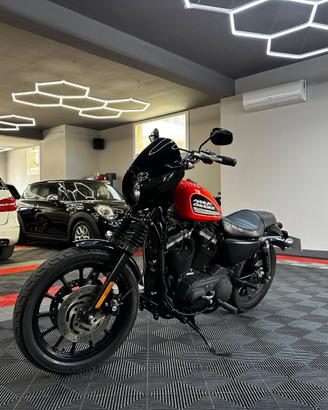 Harley-Davidson Sportster XL 883 R - FABIANOAUTO