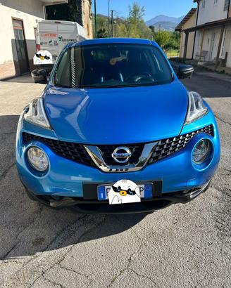 Nissan Juke Bose Personal Edition