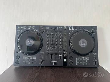 DJ Pioneer DDJ-FLX6