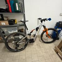 e-bike enduro Focus Sam my2024