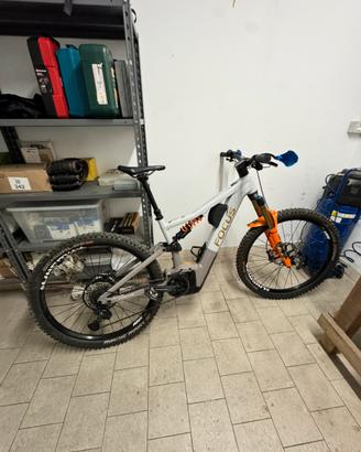 e-bike enduro Focus Sam my2024