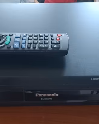 Panasonic DMR-EX773.