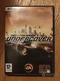Gioco per PC Need For Speed Undercover (2008)
