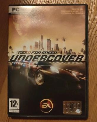 Gioco per PC Need For Speed Undercover (2008)