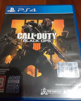 Gioco PS4 