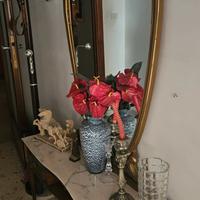 Camera da letto vintage