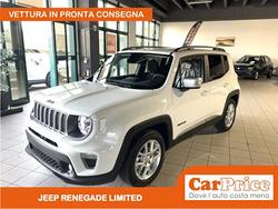 JEEP Renegade 1.5 T4 MHEV 130CV Aut. Limited Ful