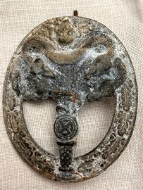 Distintivo repressione guerriglia partigiana