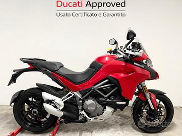 DUCATI Multistrada 1260 S touring