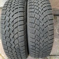 2 gomme invernali 165/70R13