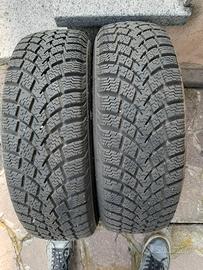 2 gomme invernali 165/70R13