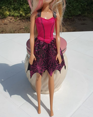 Barbie Halloween