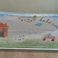 Barriera letto , spondina , anticaduta della CAM