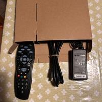 TELECOMANDO + ALIMENTATORE MY SKY