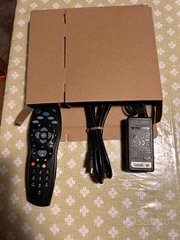 TELECOMANDO + ALIMENTATORE MY SKY