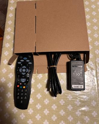 TELECOMANDO + ALIMENTATORE MY SKY