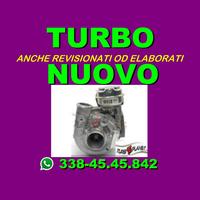 Turbo nuovo turbina BMW SERIE 3 (E46) 318D 320D