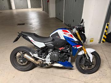 BMW F900R SPORT