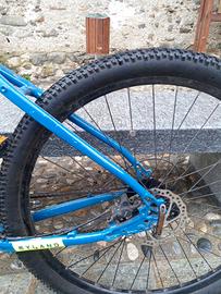 MTB assistita