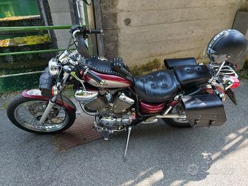 Yamaha virago 535