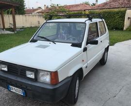 FIAT Panda 1ª serie - 2002