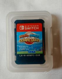 gioco Nintendo switch Mario & Sonic  Tokyo 2020 