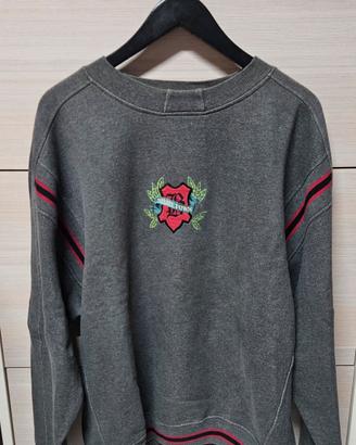 Felpa vintage United Colors of Benetton oversize 