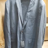 Vestito uomo 58 misto lino