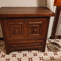 Credenza in legno