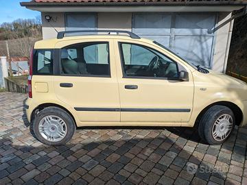 Fiat Panda 1.2 natural power